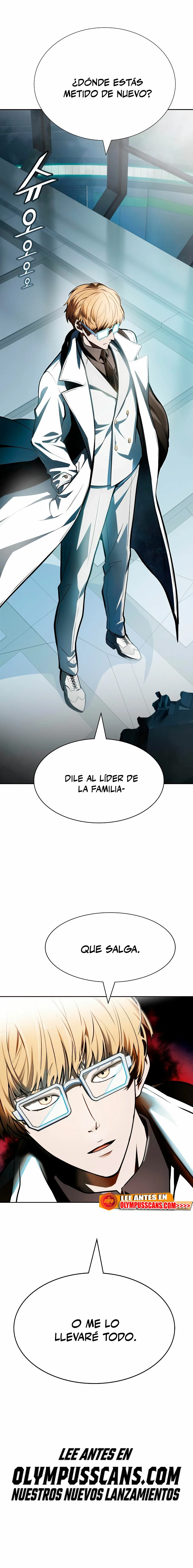 El irregular > Capitulo 573 > Page 281